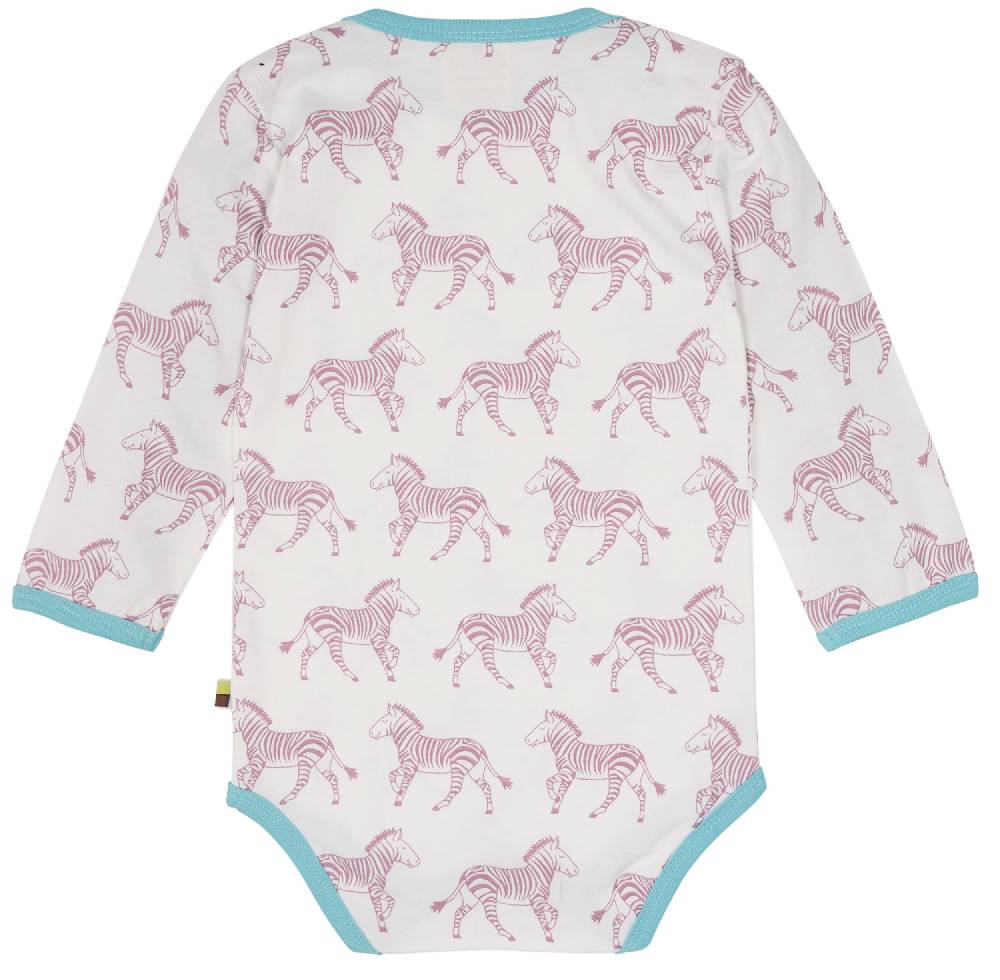 Loud Proud Body Langarm Druck