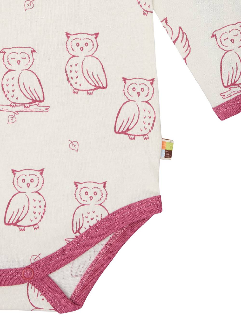 Loud Proud Body Langarm Mit Druck