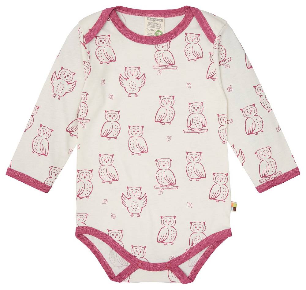 Loud Proud Body langarm mit Druck