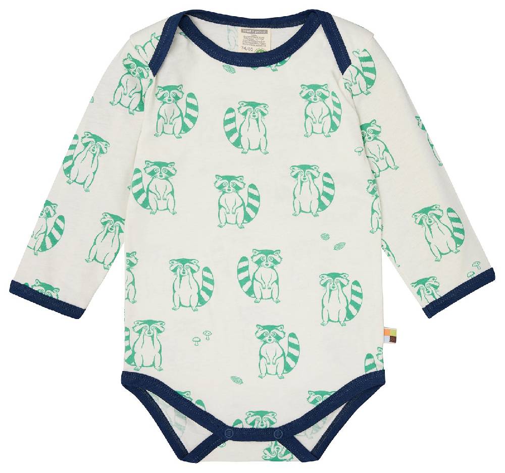 Loud Proud Body langarm mit Druck