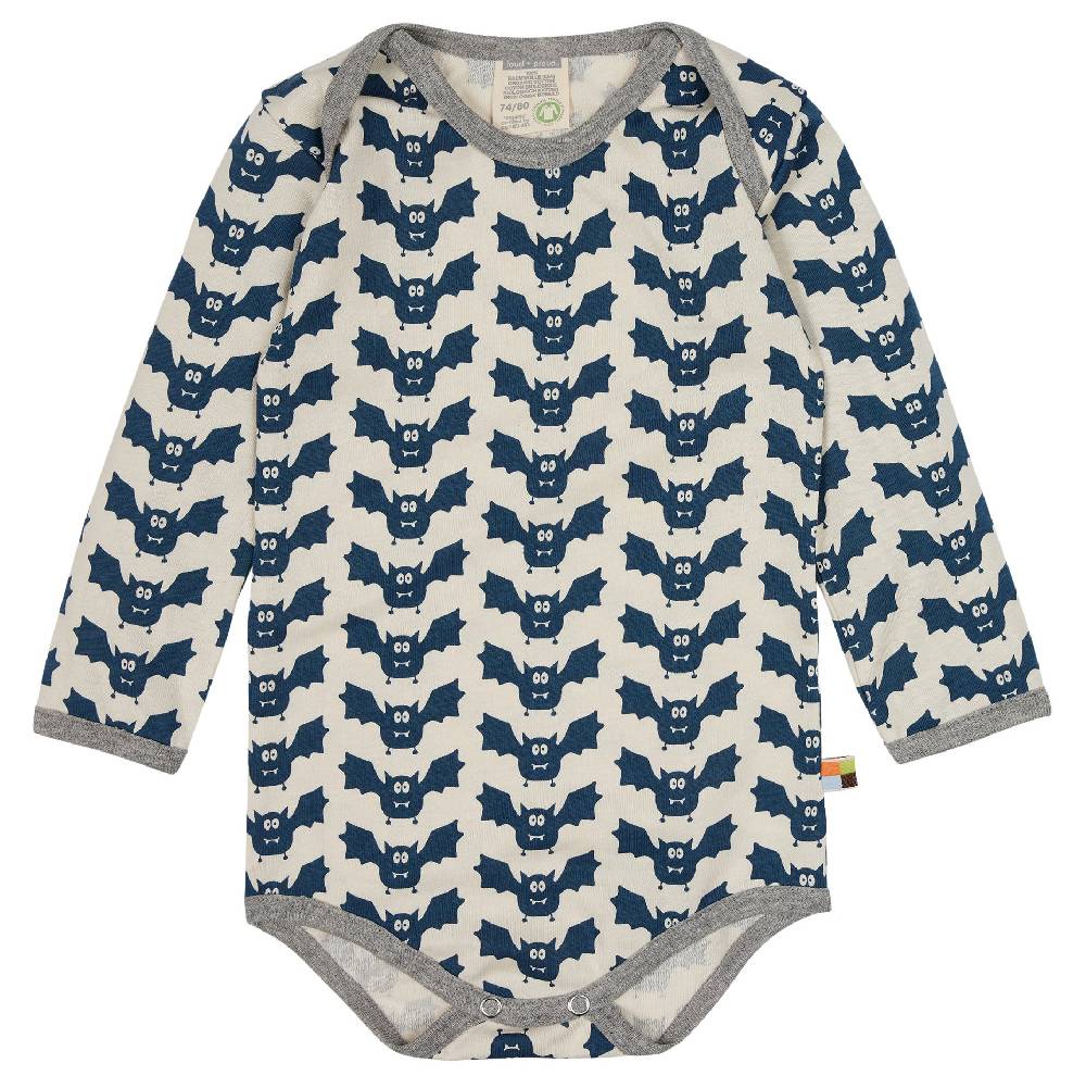 Loud Proud Body Langarm mit Druck