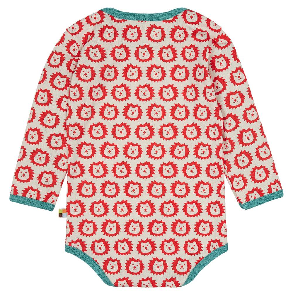 Loud Proud Body Langarm Mit Druck