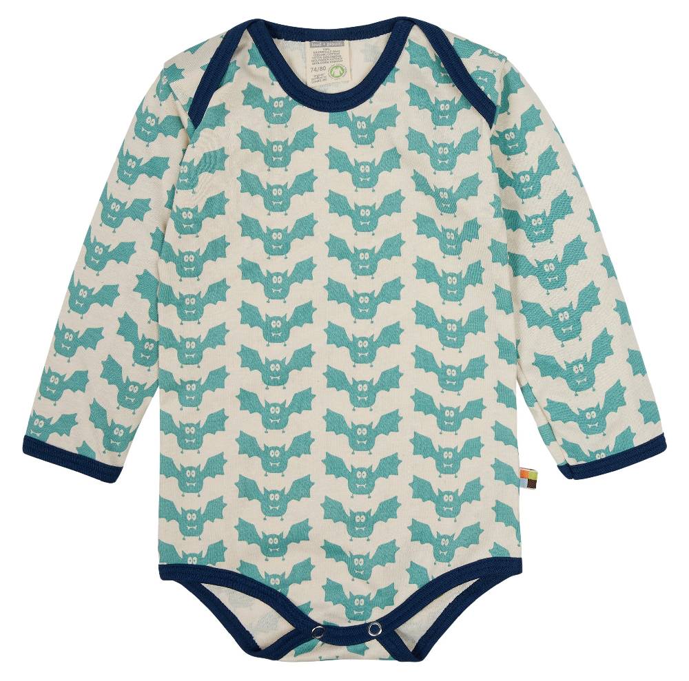 Loud Proud Body Langarm mit Druck