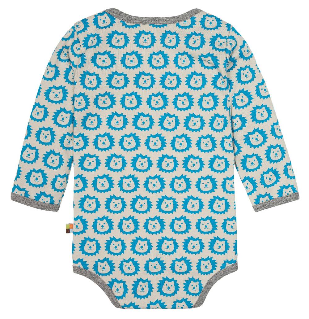 Loud Proud Body Langarm Mit Druck