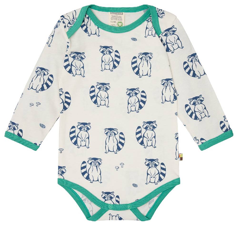 Loud Proud Body langarm mit Druck