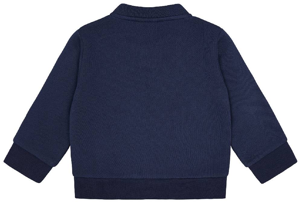 Loud Proud College-Sweatjacke