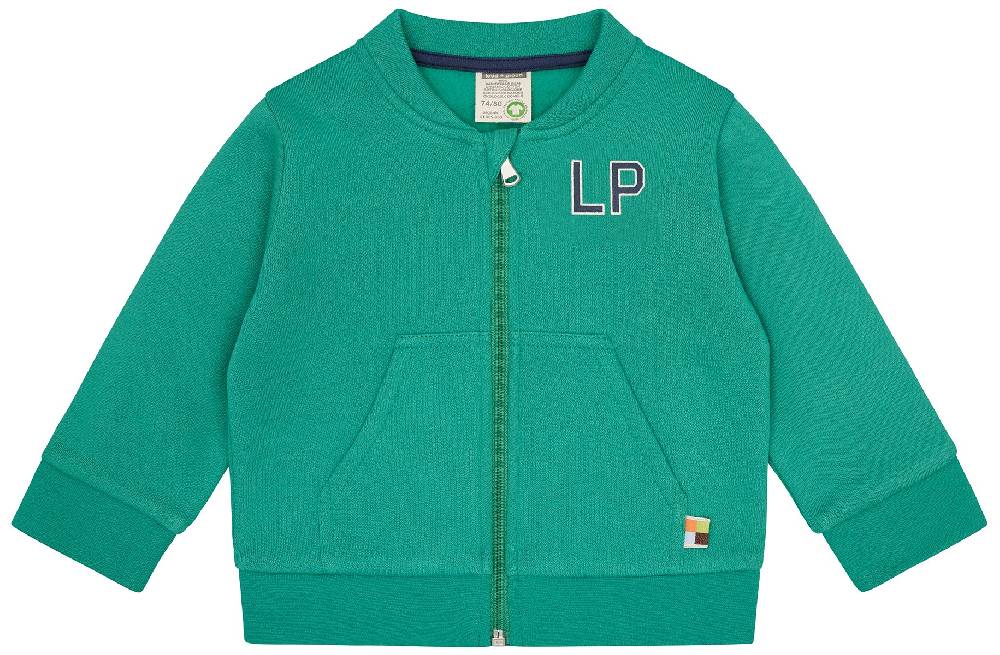 Loud Proud College-Sweatjacke