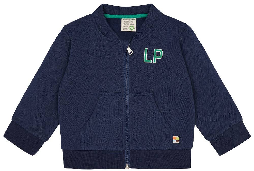 Loud Proud College-Sweatjacke