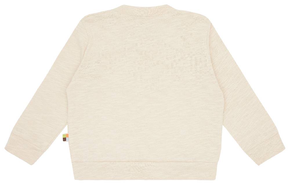 Loud Proud Collegejacke Slub Jersey