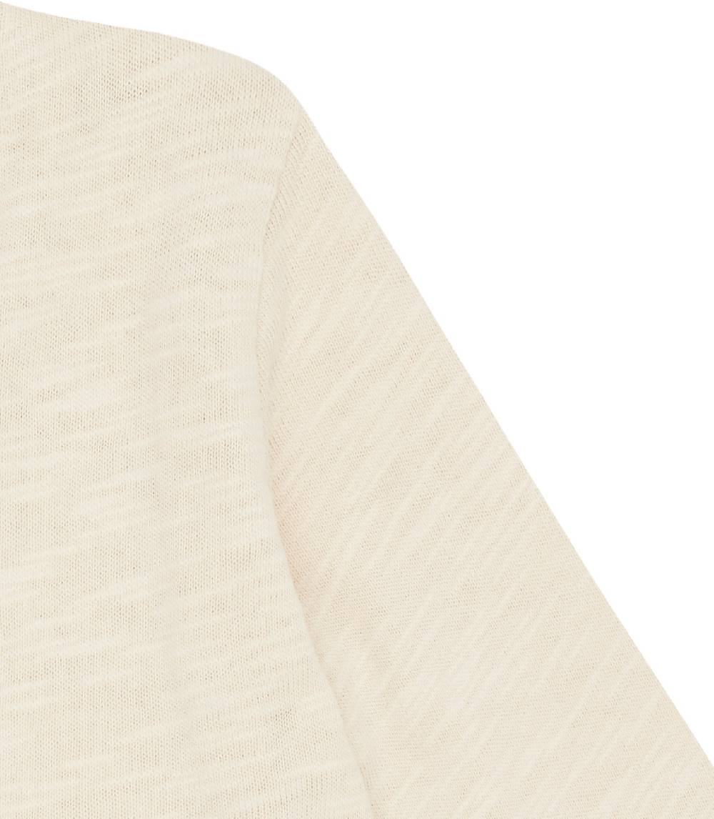 Loud Proud Collegejacke Slub Jersey