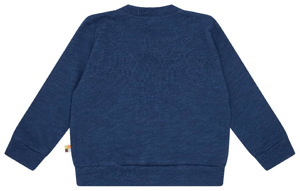 Loud Proud Collegejacke Slub Jersey