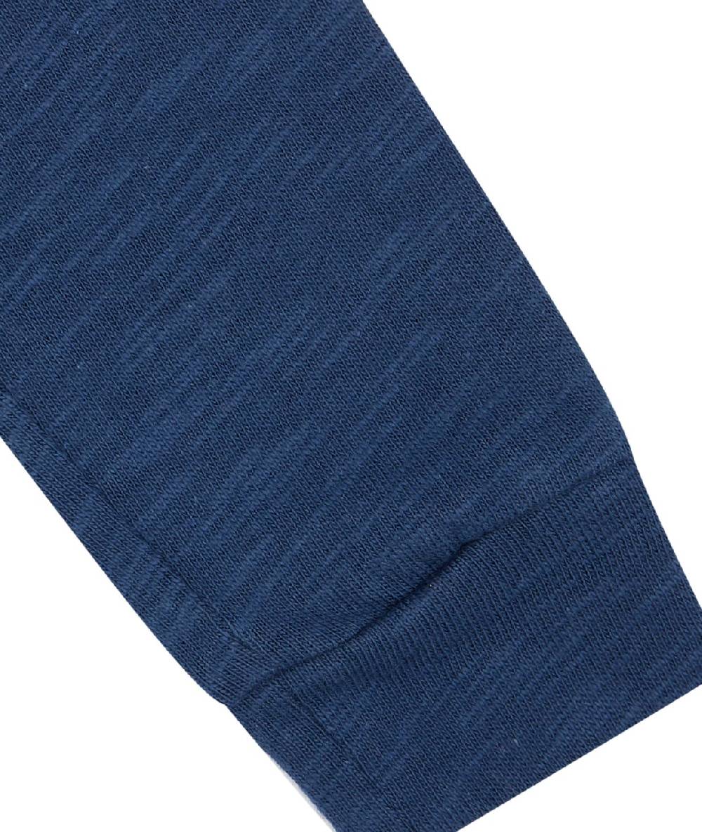 Loud Proud Collegejacke Slub Jersey