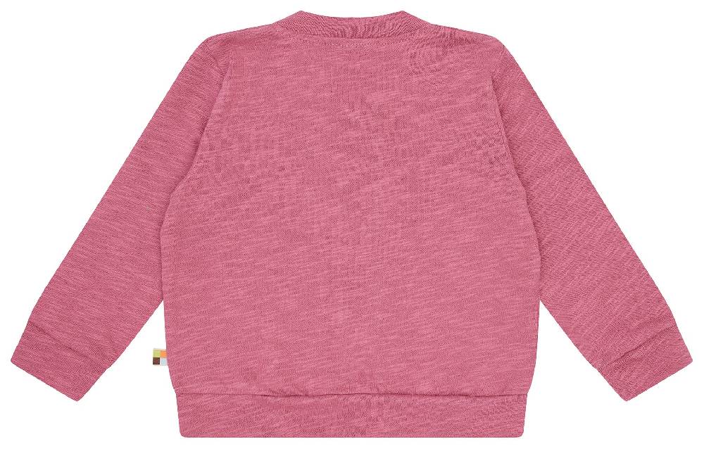 Loud Proud Collegejacke Slub Jersey