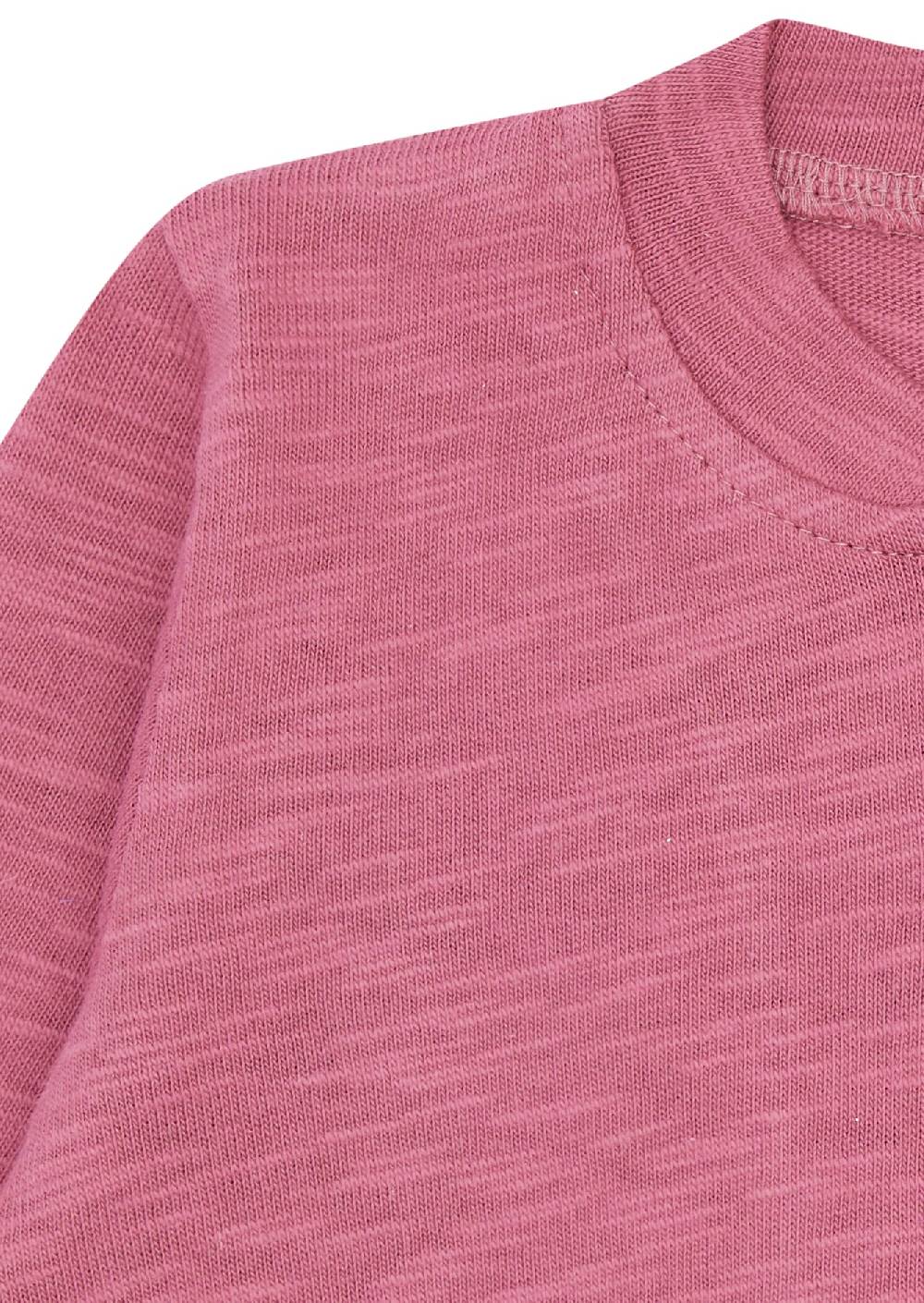 Loud Proud Collegejacke Slub Jersey