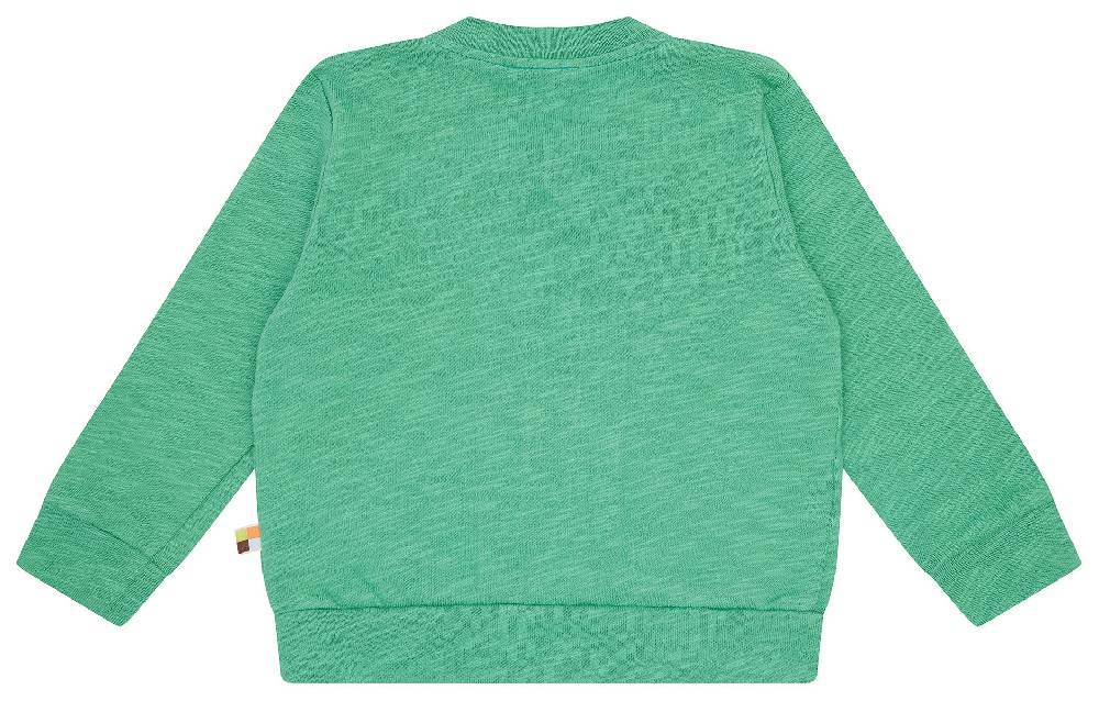 Loud Proud Collegejacke Slub Jersey