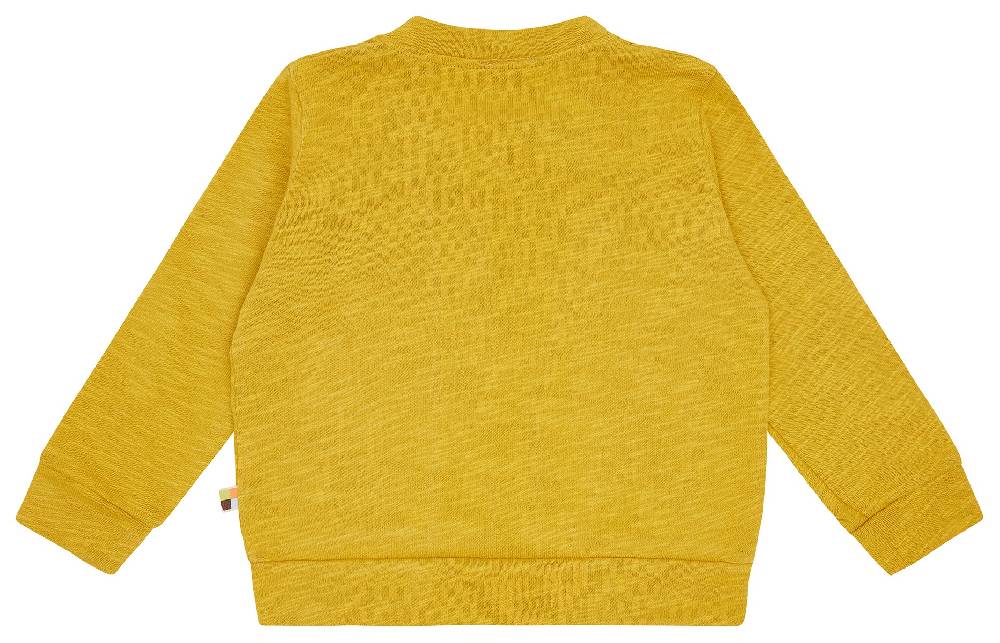 Loud Proud Collegejacke Slub Jersey