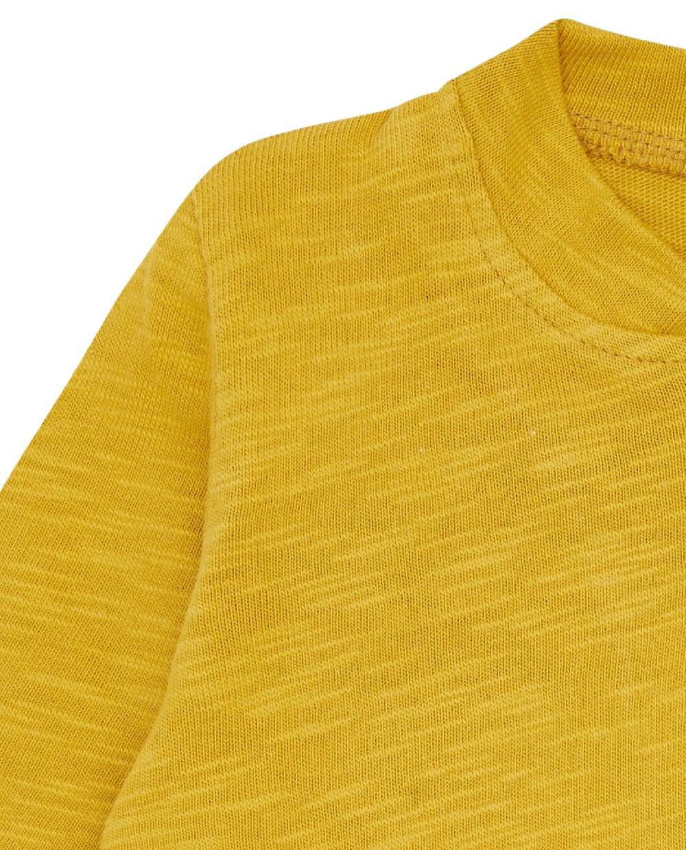 Loud Proud Collegejacke Slub Jersey