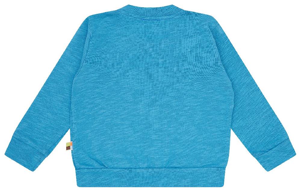 Loud Proud Collegejacke Slub Jersey