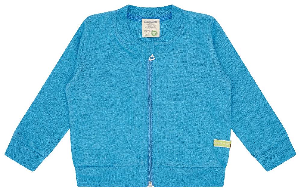 Loud Proud Collegejacke Slub Jersey