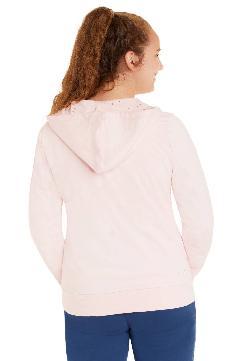 Loud Proud Damen Kapuzenjacke