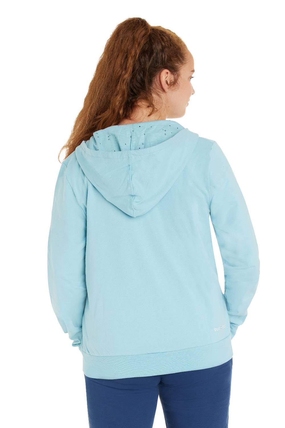 Loud Proud Damen Kapuzenjacke