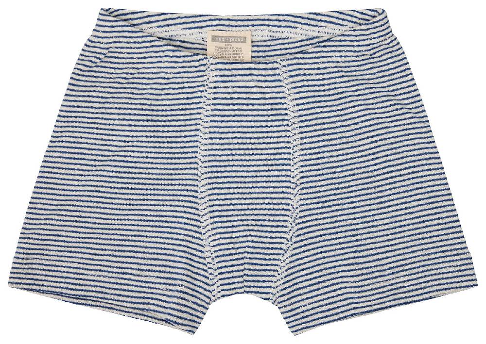 Loud Proud Doppelpack Boxer Aus Feinripp