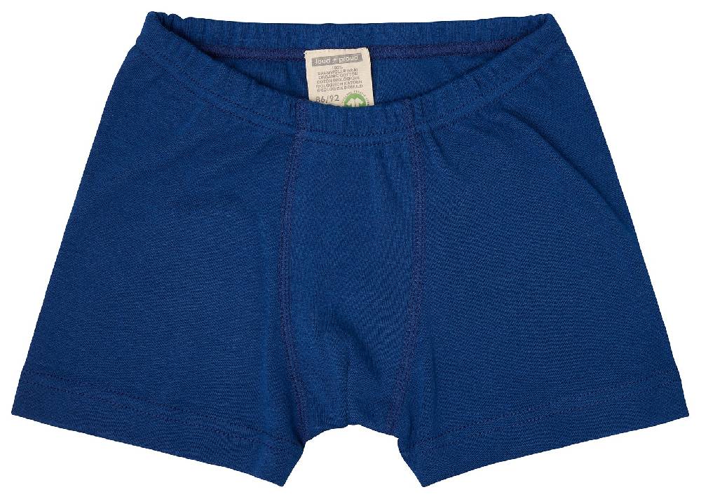 Loud Proud Doppelpack Boxer Aus Feinripp