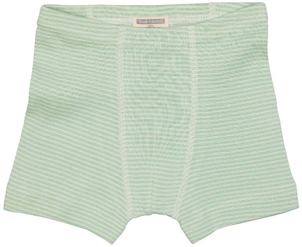 Loud Proud Doppelpack Boxer Aus Feinripp