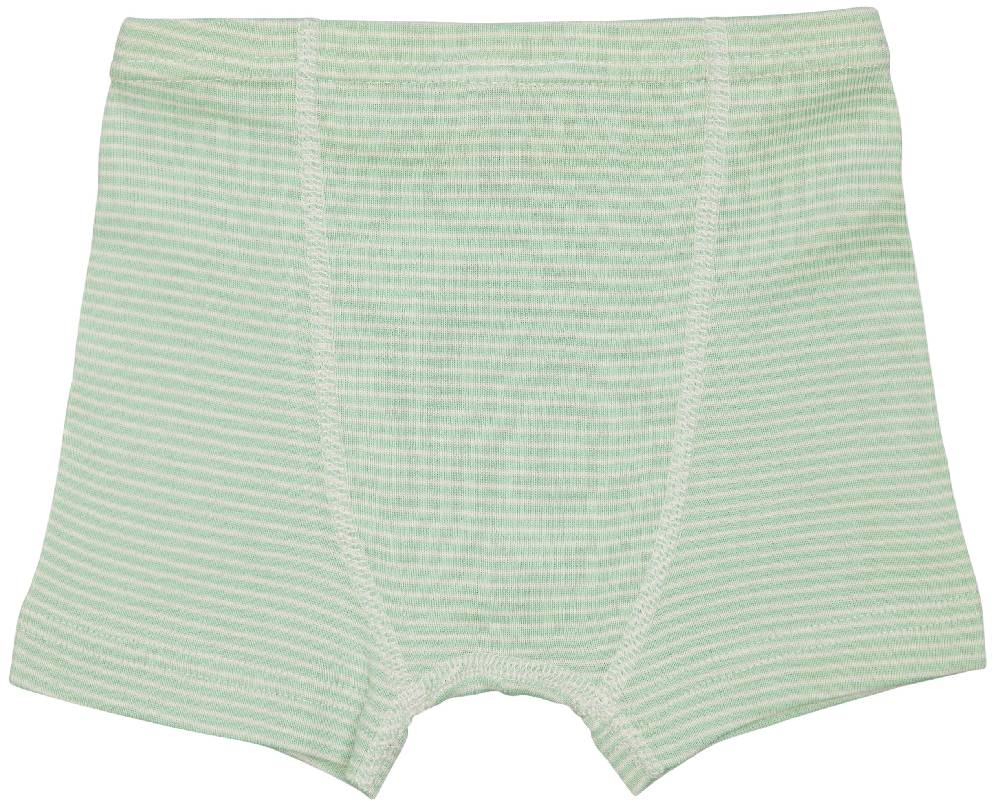 Loud Proud Doppelpack Boxer Aus Feinripp