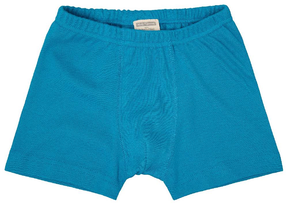 Loud Proud Doppelpack Boxer Aus Feinripp