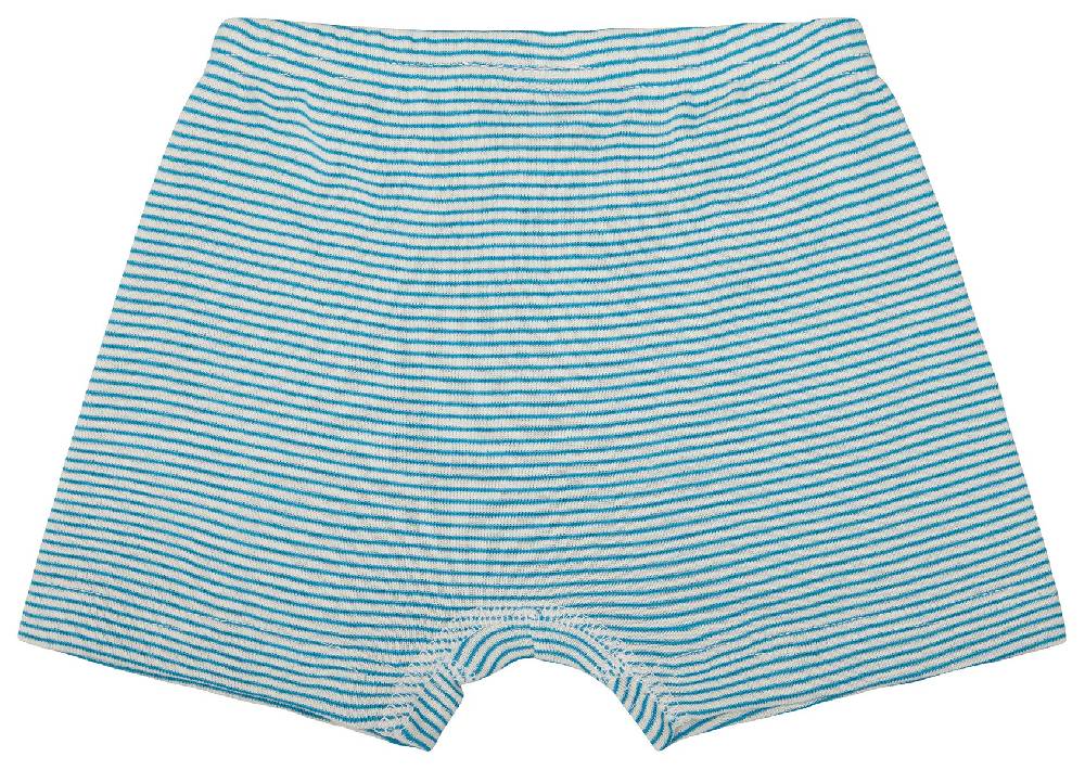 Loud Proud Doppelpack Boxer Aus Feinripp