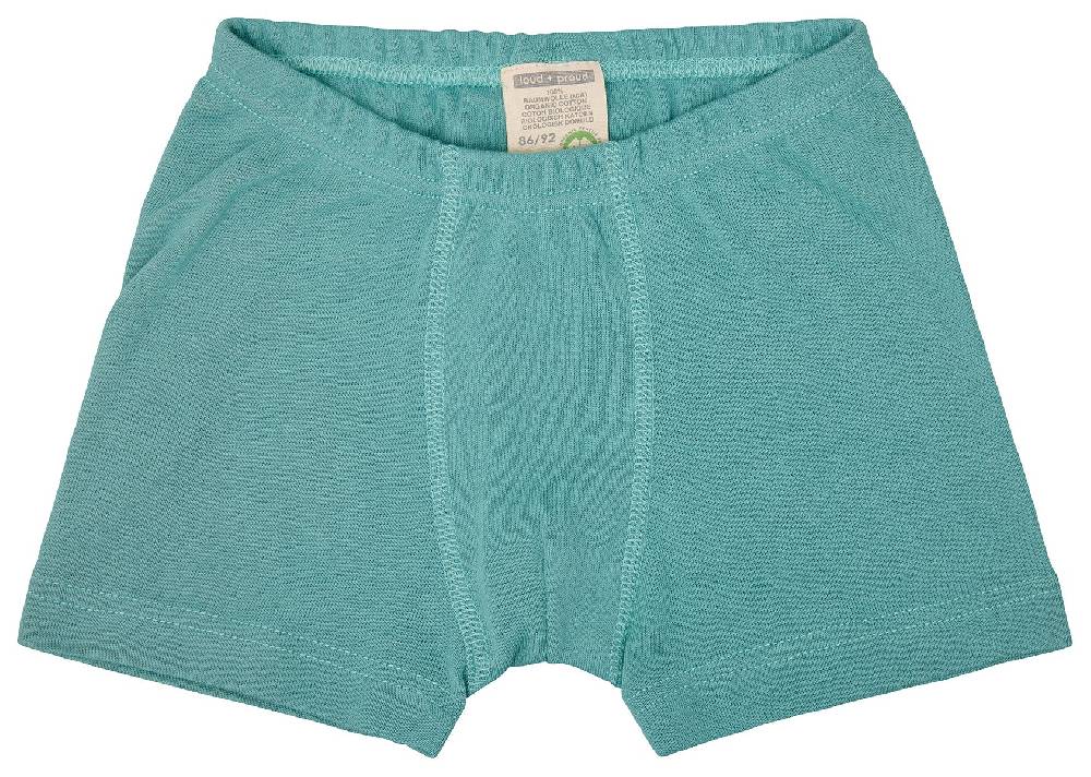 Loud Proud Doppelpack Boxer Aus Feinripp