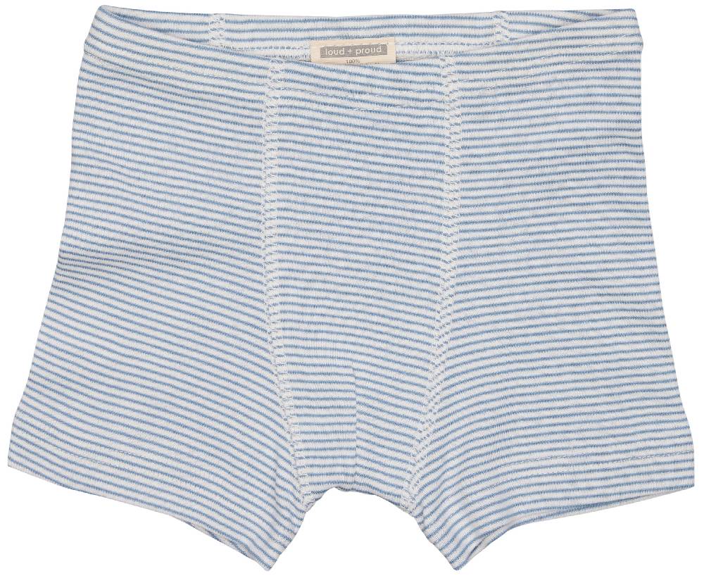 Loud Proud Doppelpack Boxer Aus Feinripp