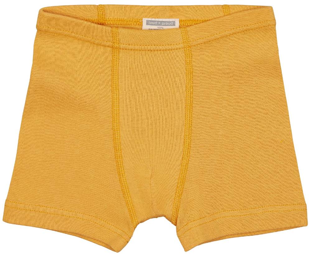 Loud Proud Doppelpack Boxer Aus Feinripp