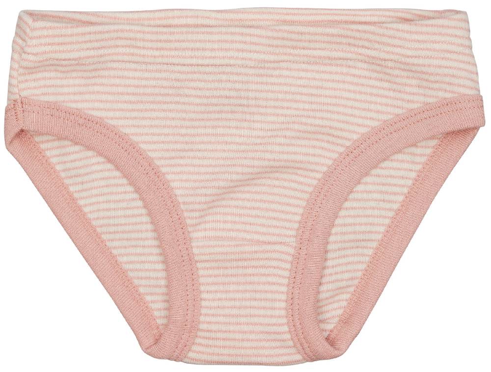 Loud Proud Doppelpack Slips Aus Feinripp