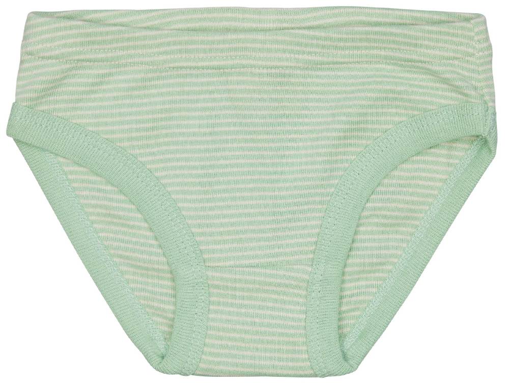 Loud Proud Doppelpack Slips Aus Feinripp