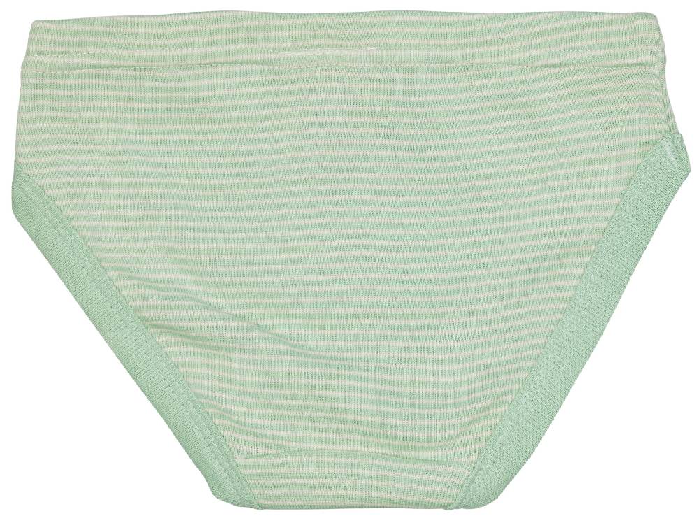 Loud Proud Doppelpack Slips Aus Feinripp