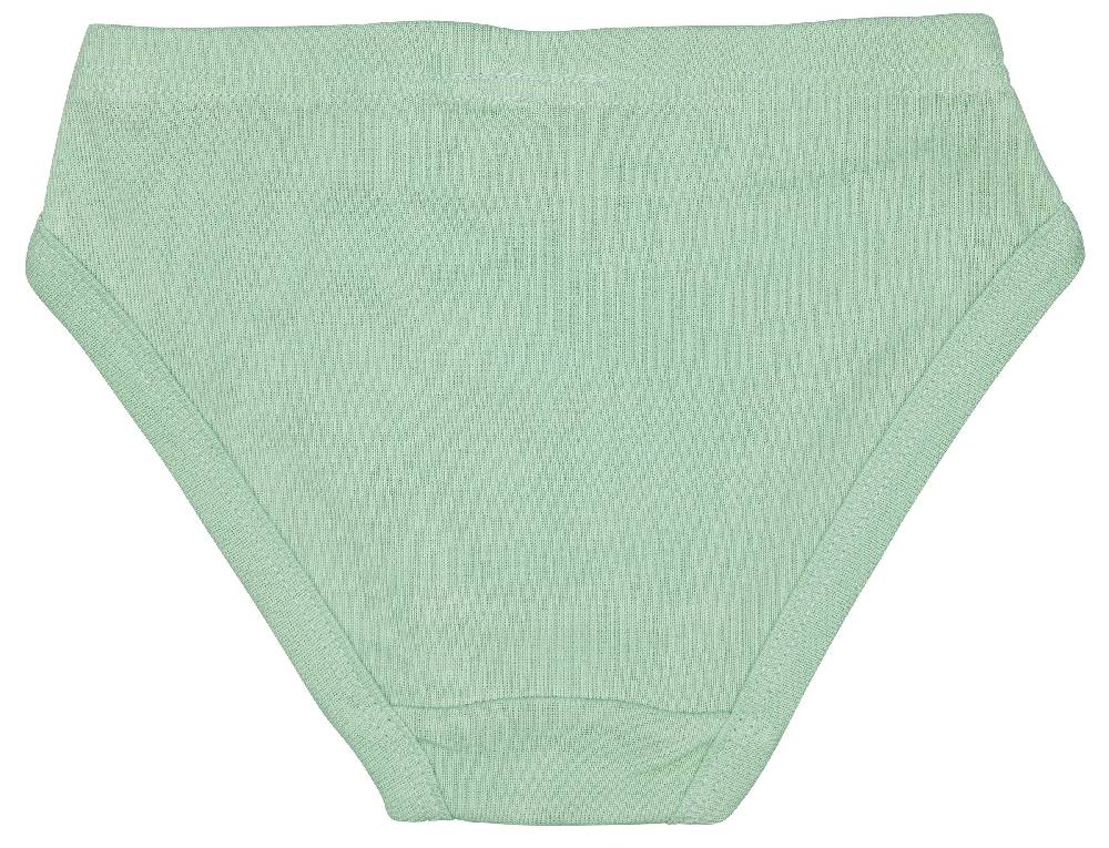 Loud Proud Doppelpack Slips Aus Feinripp