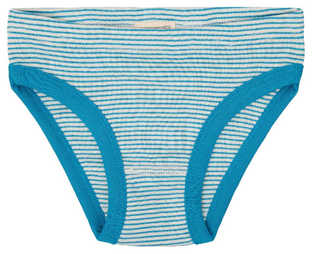 Loud Proud Doppelpack Slips Aus Feinripp