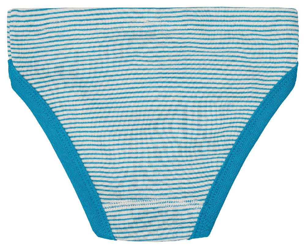 Loud Proud Doppelpack Slips Aus Feinripp