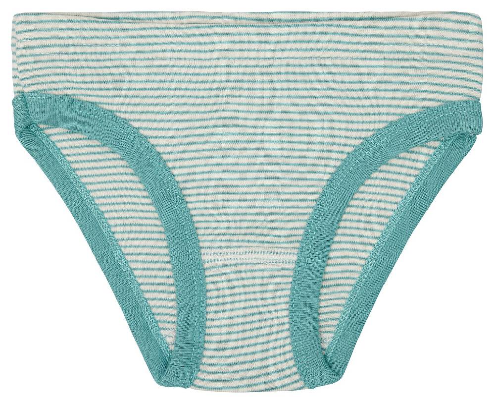 Loud Proud Doppelpack Slips Aus Feinripp