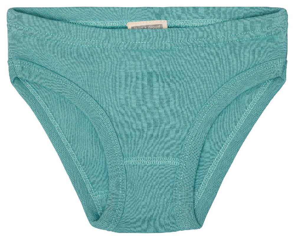 Loud Proud Doppelpack Slips Aus Feinripp