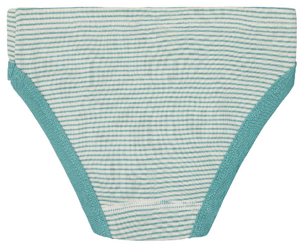 Loud Proud Doppelpack Slips Aus Feinripp