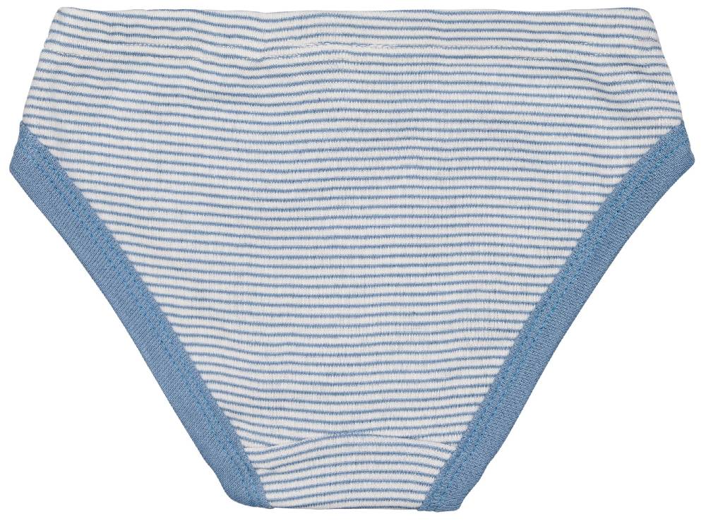 Loud Proud Doppelpack Slips Aus Feinripp