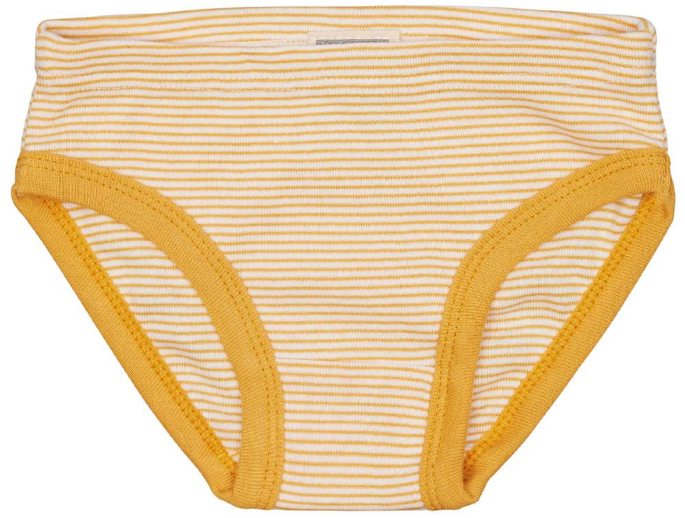 Loud Proud Doppelpack Slips Aus Feinripp