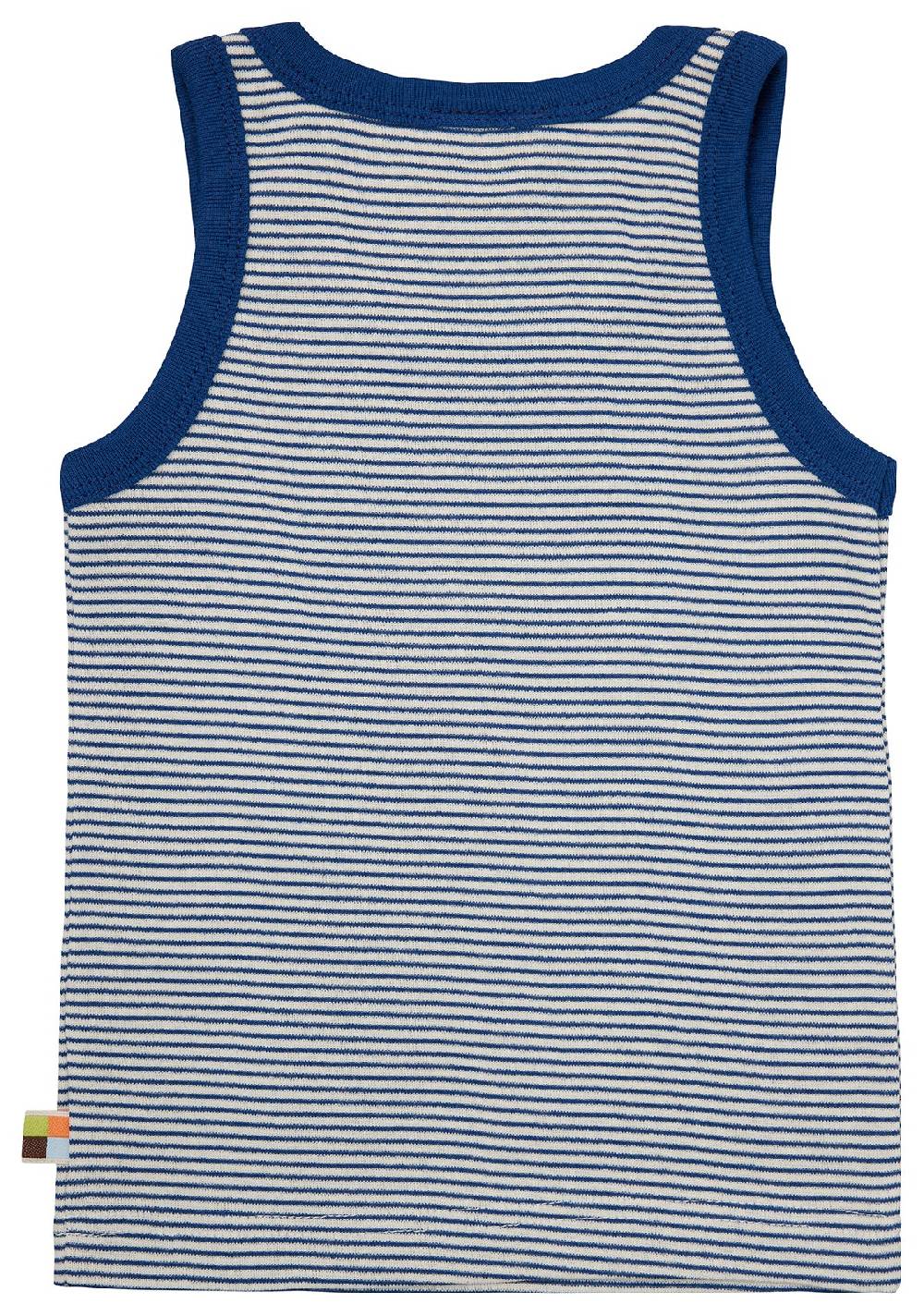 Loud Proud Doppelpack Unterhemden Aus Feinripp