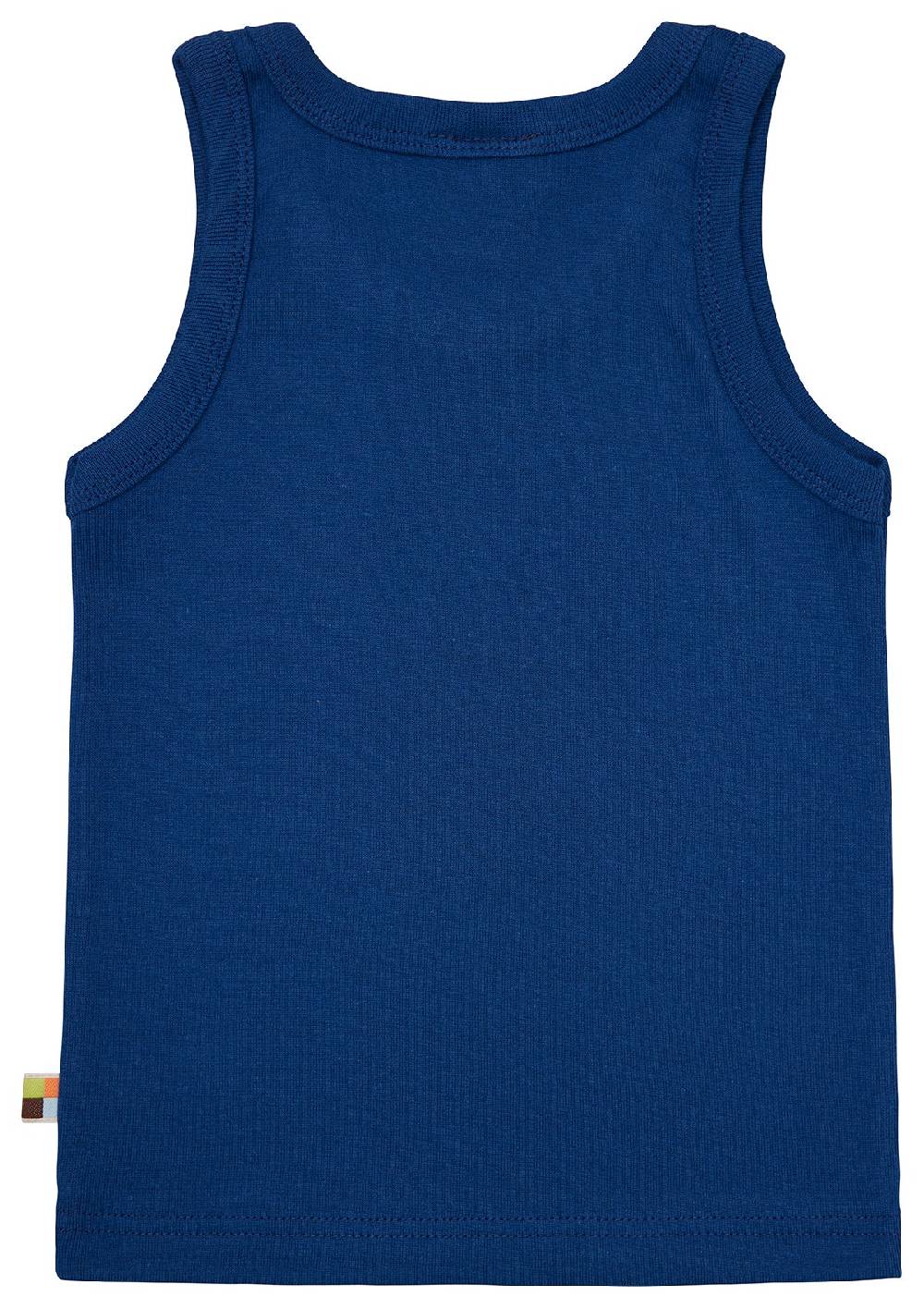 Loud Proud Doppelpack Unterhemden Aus Feinripp