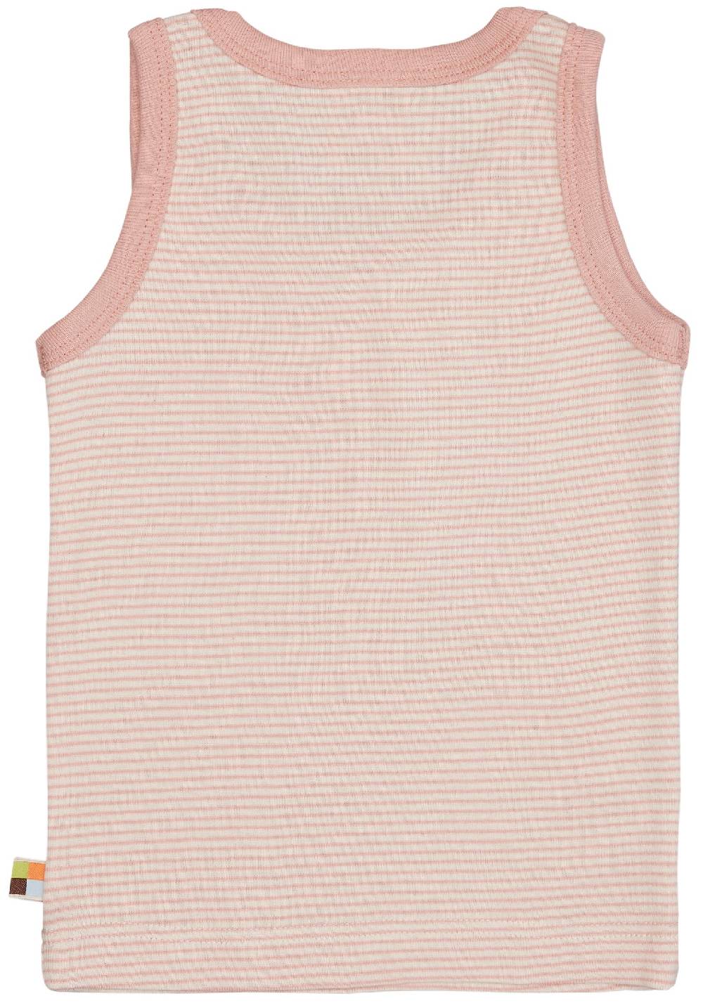 Loud Proud Doppelpack Unterhemden Aus Feinripp