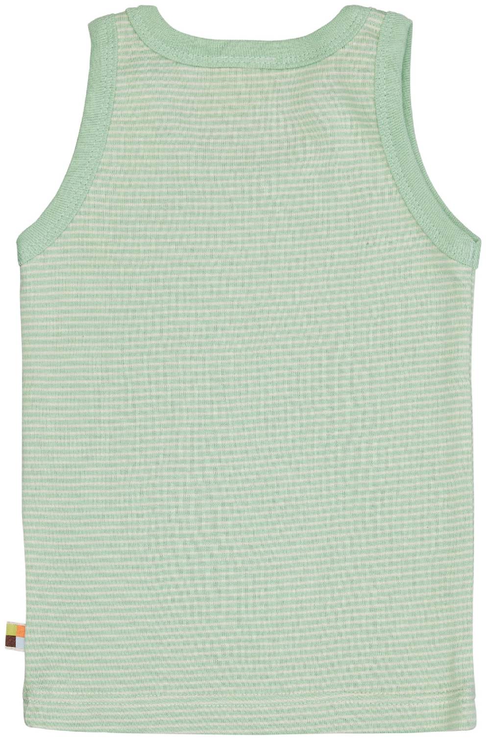 Loud Proud Doppelpack Unterhemden Aus Feinripp