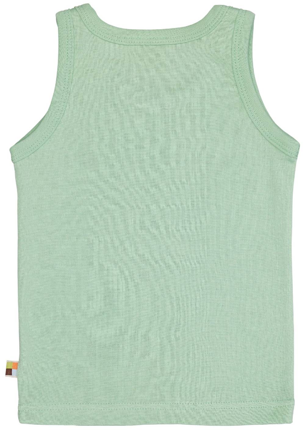 Loud Proud Doppelpack Unterhemden Aus Feinripp